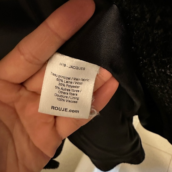 Rouje oversized blazer - Picture 5 of 5